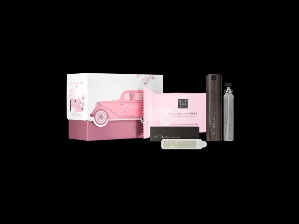 Rituals Car Gift Set | Fragranze Per Auto