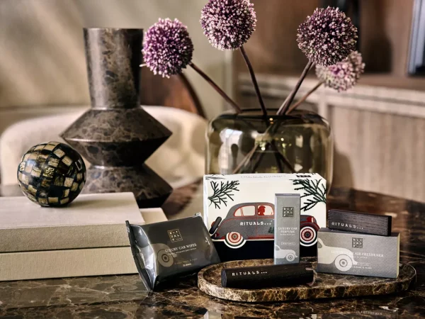 Rituals Car Gift Set | Fragranze Per Auto