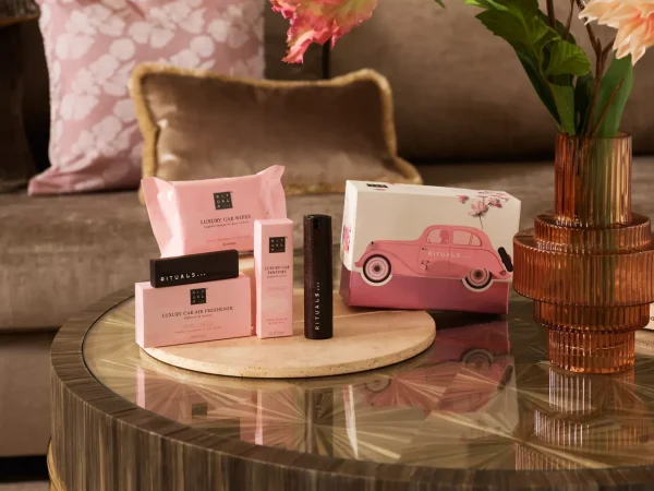 Rituals Car Gift Set | Fragranze Per Auto