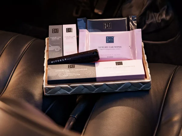 Rituals Car Gift Set | Fragranze Per Auto
