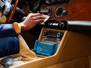 Rituals Car Wipes | Fragranze Per Auto