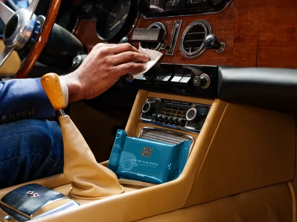 Rituals Car Wipes | Fragranze Per Auto