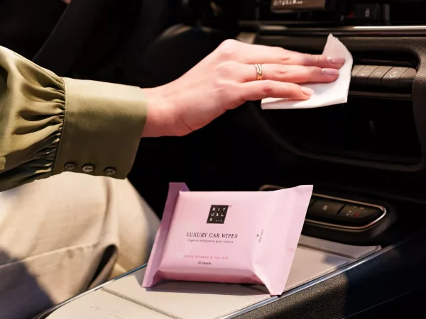Rituals Car Wipes | Fragranze Per Auto