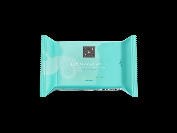 Rituals Car Wipes | Fragranze Per Auto