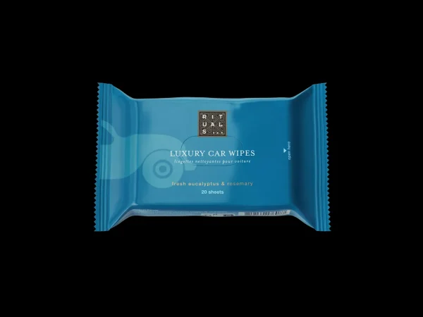 Rituals Car Wipes | Fragranze Per Auto