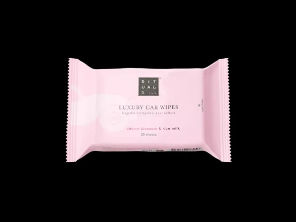 Rituals Car Wipes | Fragranze Per Auto