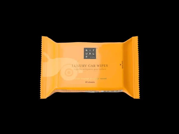 Rituals Car Wipes | Fragranze Per Auto