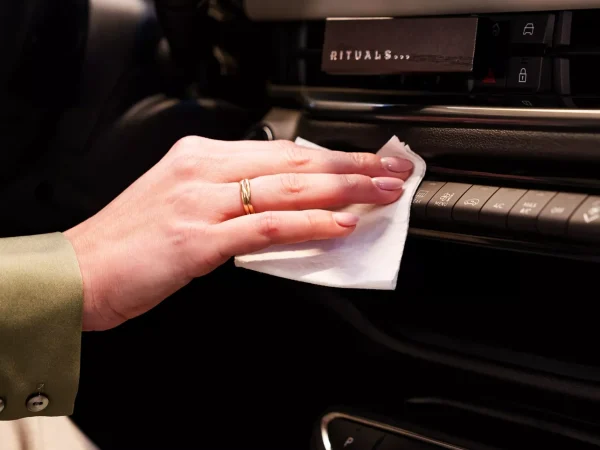 Rituals Car Wipes | Fragranze Per Auto