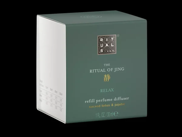 Rituals Cartridge | Diffusore Per Aromaterapia