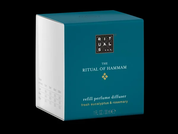 Rituals Cartridge | Diffusore Per Aromaterapia