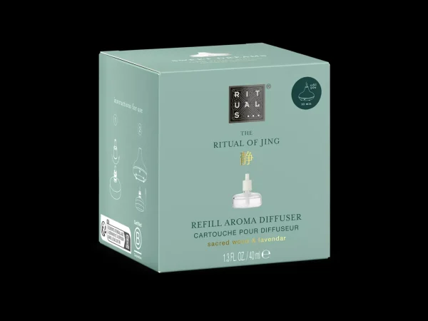 Rituals Cartridge - Sleep Aroma Diffuser | Diffusore Per Aromaterapia