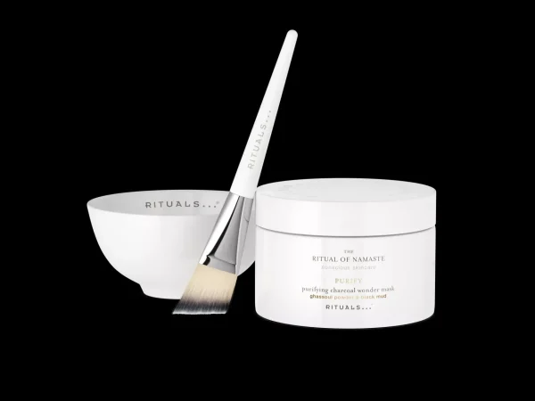 Rituals Charcoal Wonder Mask | Skincare Per Lei