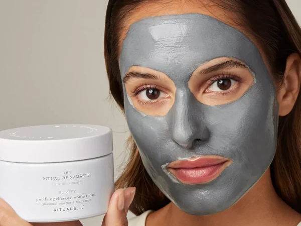 Rituals Charcoal Wonder Mask | Skincare Per Lei