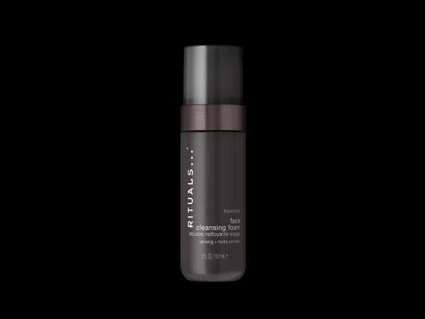 Rituals Cleansing Foam | Uomo Skincare Per Lui | Uomo