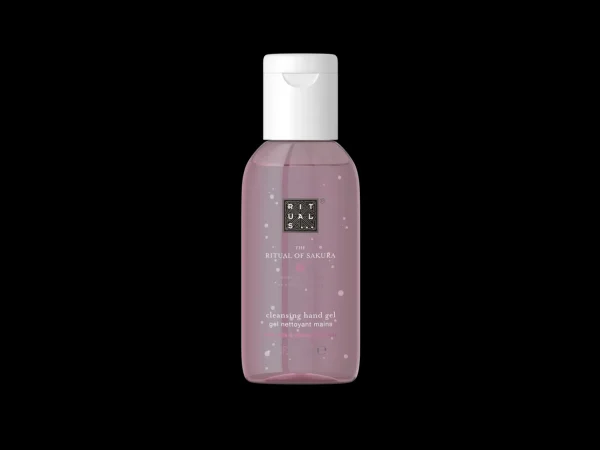 Rituals Cleansing Hand Gel | Mani E Piedi | Cura Del Corpo
