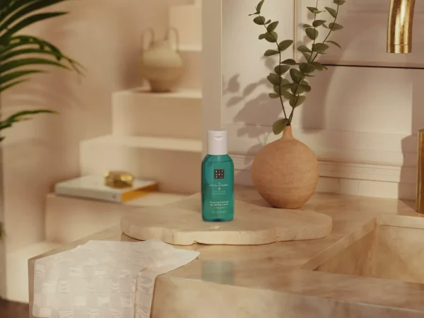 Rituals Cleansing Hand Gel | Mani E Piedi | Cura Del Corpo