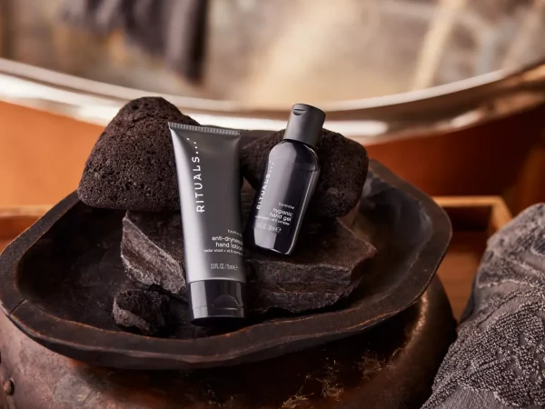 Rituals Cleansing Hand Gel | Mani E Piedi | Cura Del Corpo