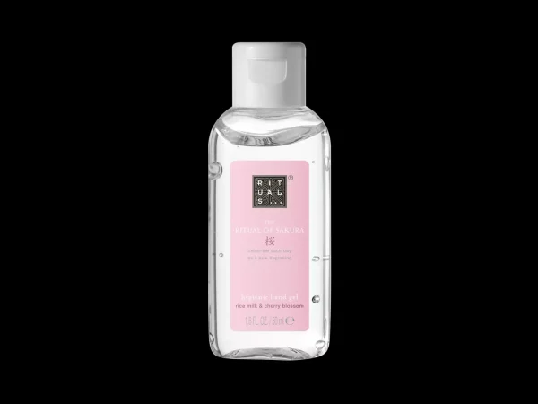 Rituals Cleansing Hand Gel | Mani E Piedi | Cura Del Corpo
