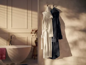 Rituals Cotton Bathrobe Men | Bagno