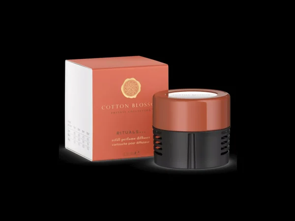 Rituals Cotton Blossom Cartridge | Diffusore Per Aromaterapia