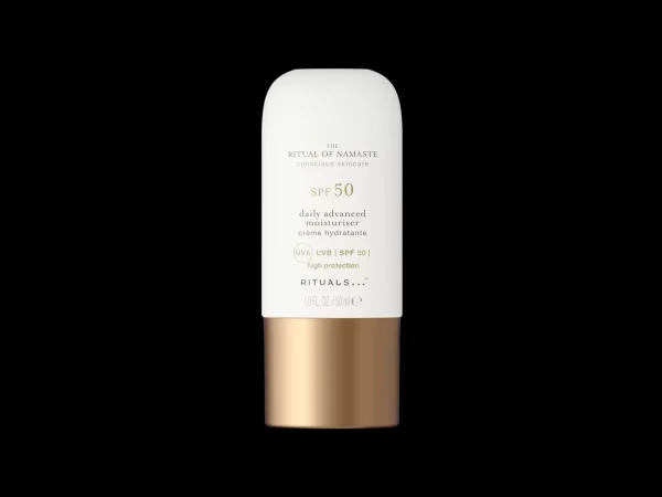 Rituals Daily Moisturiser SPF 50 | Skincare Per Lei | Protezione Solare