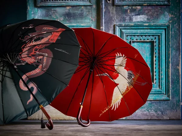 Rituals Double-layer Umbrella | Uomo Borse E Ombrelli | Uomo