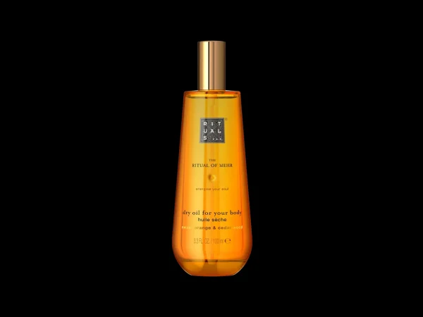 Rituals Dry Body Oil | Cura Del Corpo