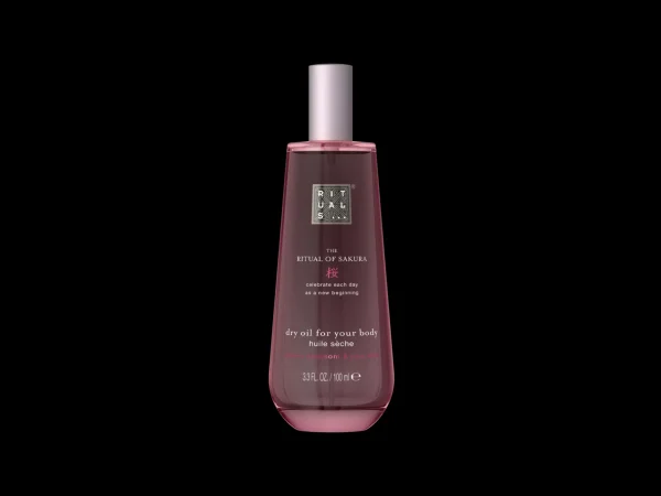 Rituals Dry Body Oil | Cura Del Corpo