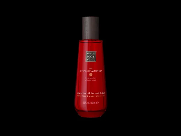 Rituals Dry Oil Body & Hair | Cura Del Corpo
