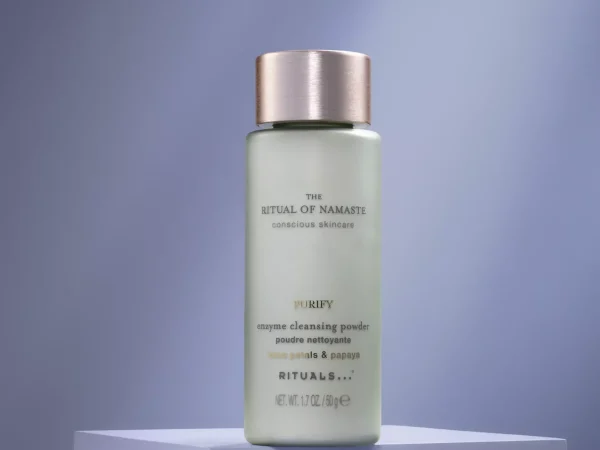 Rituals Enzyme Cleansing Powder | Skincare Per Lei