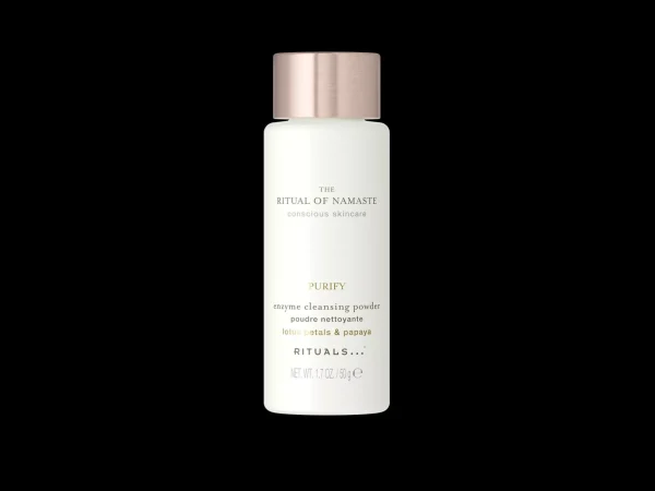 Rituals Enzyme Cleansing Powder | Skincare Per Lei