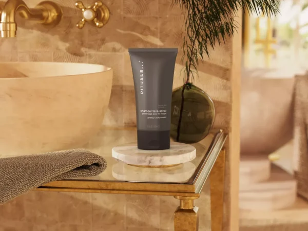 Rituals Face Scrub | Skincare Per Lui