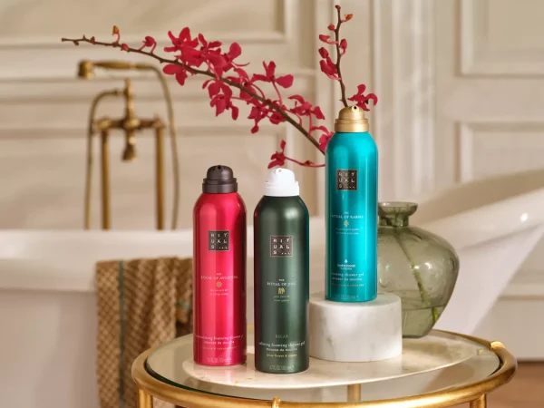 Rituals Foaming Shower Gel | Bagno & Doccia
