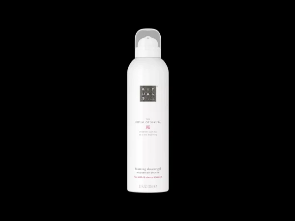 Rituals Foaming Shower Gel | Bagno & Doccia