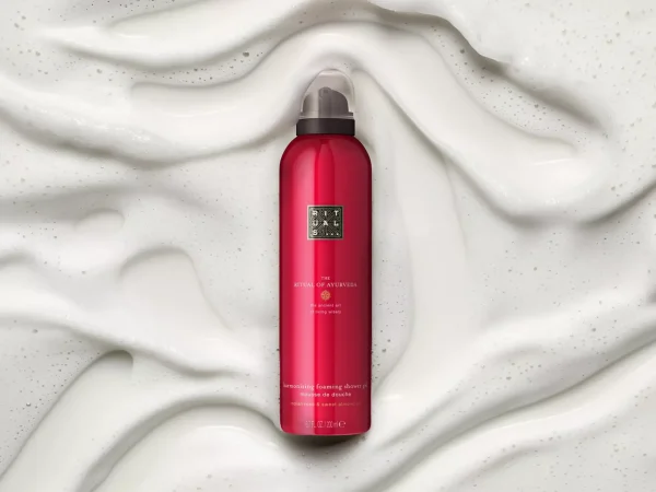 Rituals Foaming Shower Gel | Bagno & Doccia