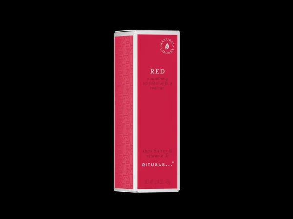 Rituals Fortune Balms - Red | Make-Up | Skincare Per Lei