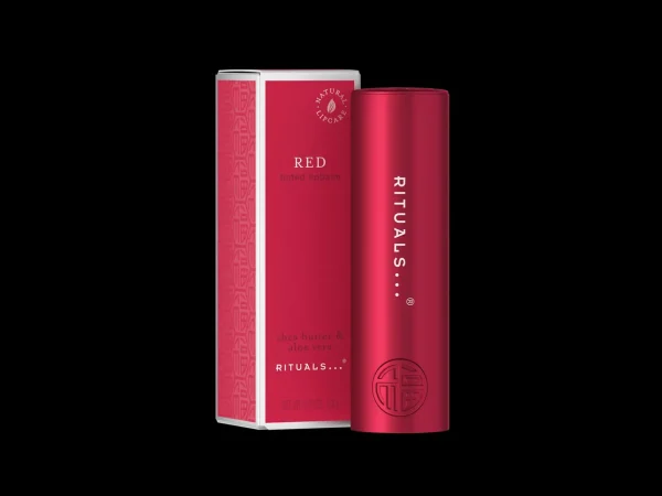 Rituals Fortune Balms - Red | Make-Up | Skincare Per Lei