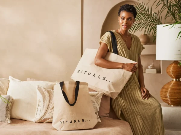 Rituals Goodie Bag | Borse E Ombrelli