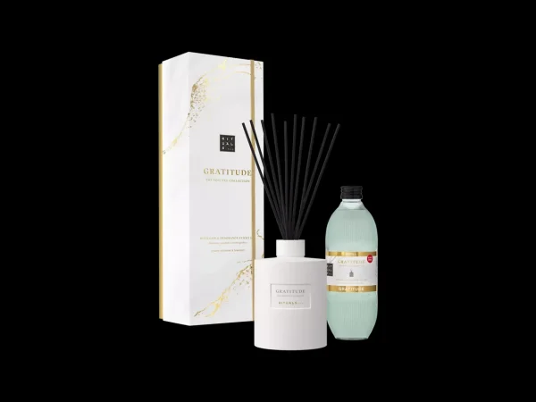 Rituals Gratitude Refillable Fragrance Sticks Set | Bastoncini Profumati
