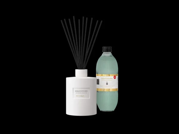 Rituals Gratitude Refillable Fragrance Sticks Set | Bastoncini Profumati