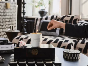 Rituals Gratitude Scented Candle | Candele Profumate