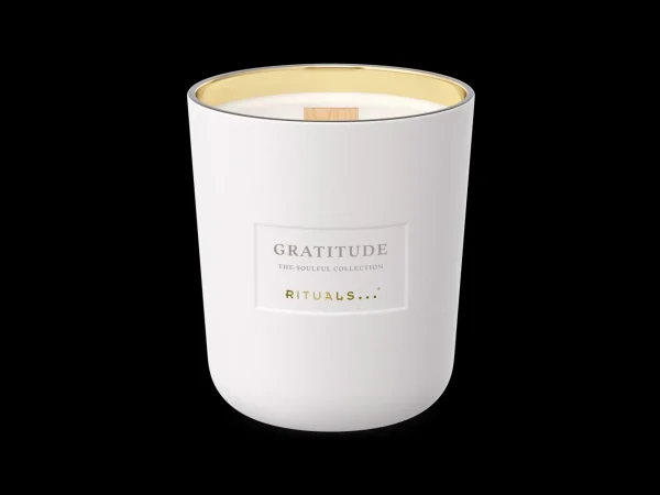 Rituals Gratitude Scented Candle | Candele Profumate