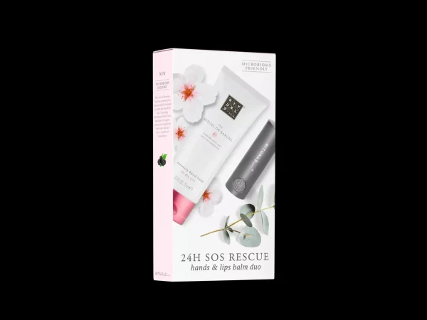 Rituals Hand and Lip Set | Skincare Per Lei | Mani E Piedi
