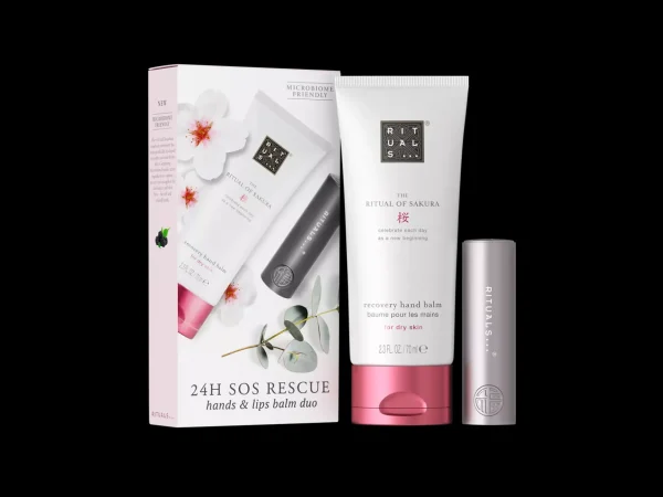 Rituals Hand and Lip Set | Skincare Per Lei | Mani E Piedi