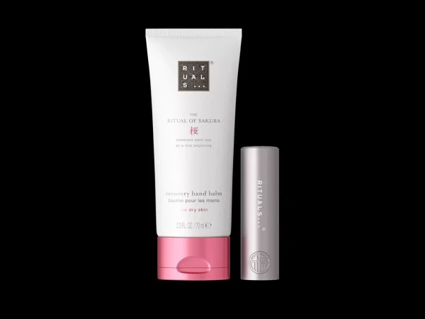 Rituals Hand and Lip Set | Skincare Per Lei | Mani E Piedi