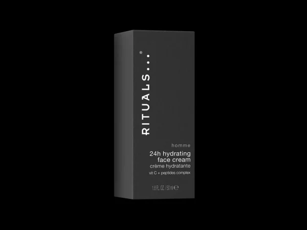 Rituals Hydrating Gel Cream | Uomo Skincare Per Lui | Uomo