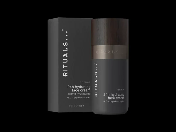 Rituals Hydrating Gel Cream | Uomo Skincare Per Lui | Uomo