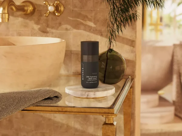 Rituals Hydrating Gel Cream | Uomo Skincare Per Lui | Uomo