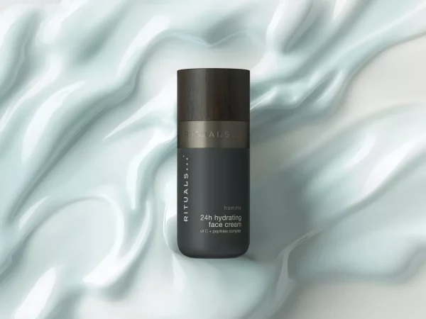 Rituals Hydrating Gel Cream | Uomo Skincare Per Lui | Uomo