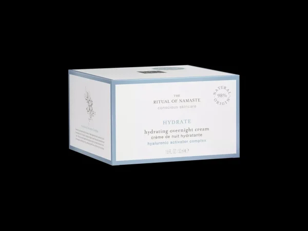 Rituals Hydrating Overnight Cream | Skincare Per Lei